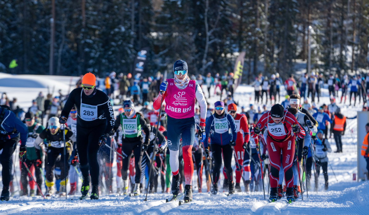 Alt om Trysil Skimaraton 2024!